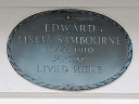 Sambourne, Edward Linley (id=7271)